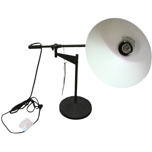 Black Desk/Task Lamp