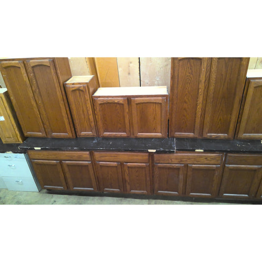 17 Piece Cabinet Set