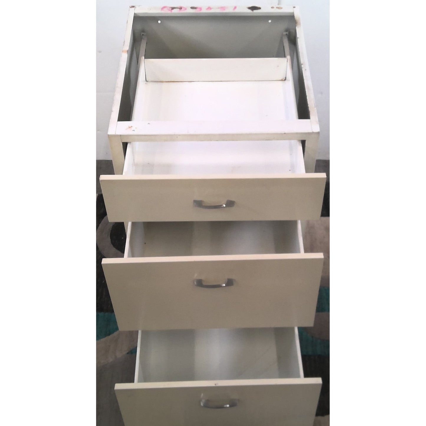 Metal Base Cabinet