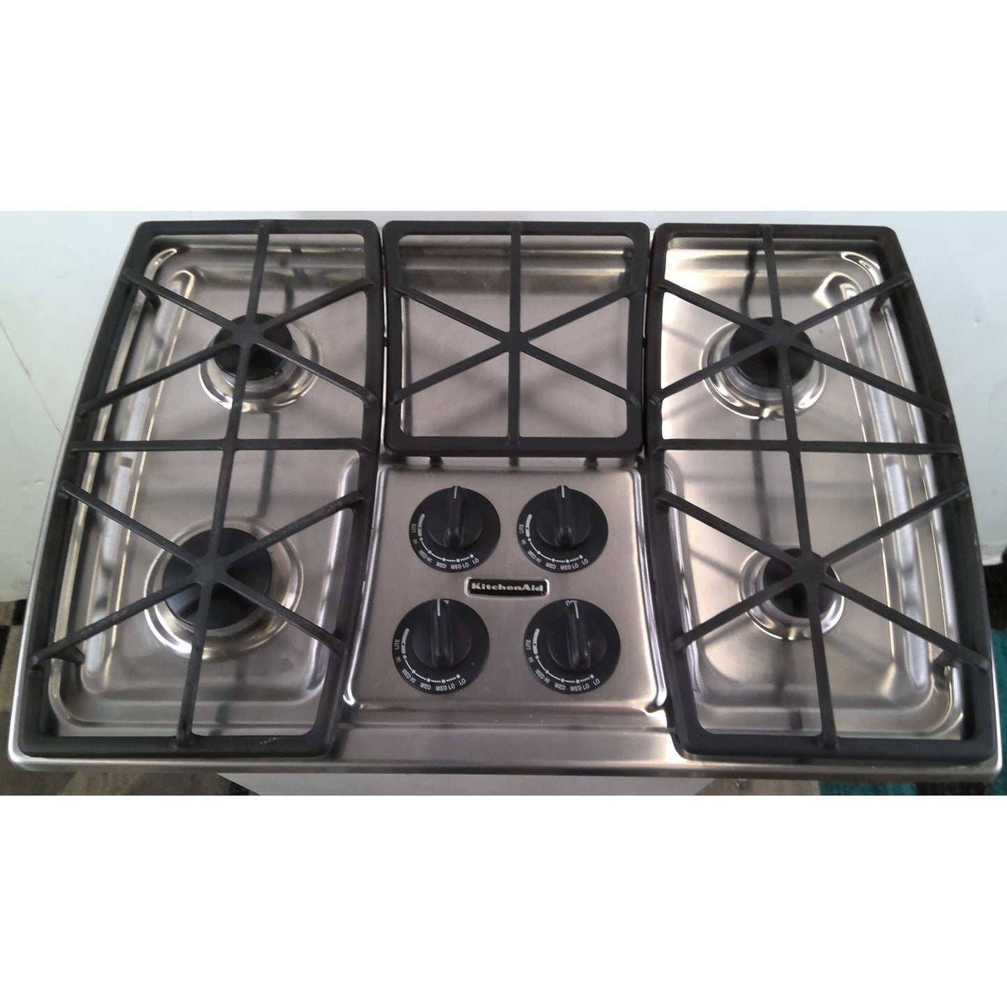 Kitchenaid Stove Top