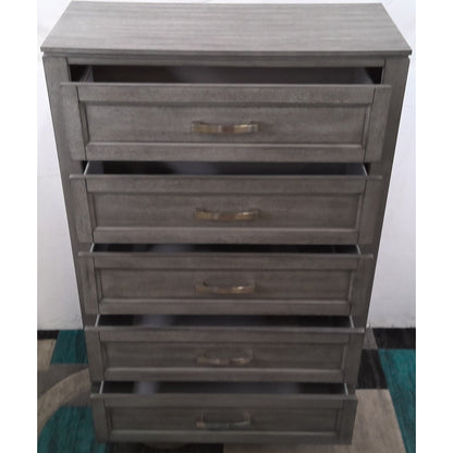 Gray Dresser