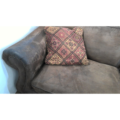 Brown Sofa