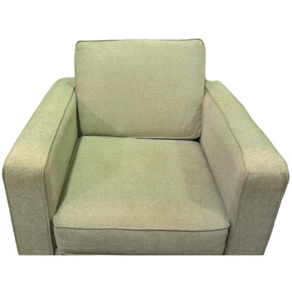 Gray Armchair