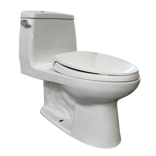 1.28 GPF One-Piece 12" Rough-In Toilet