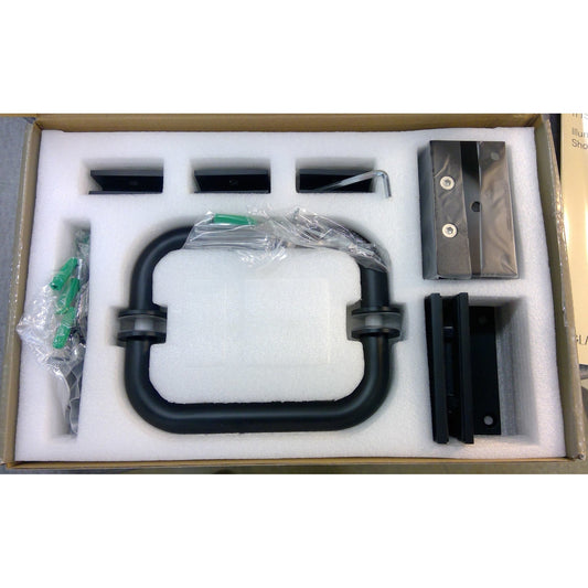 Wall Hinge Shower Enclosure Kit