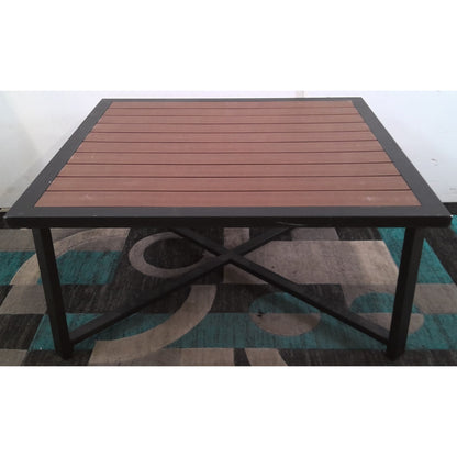 Aluminum Outdoor Coffee Table