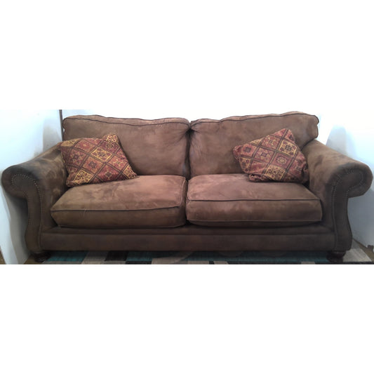 Brown Sofa