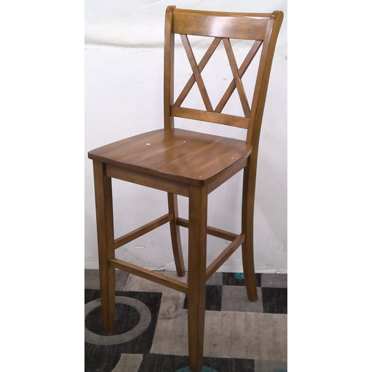 High Wood Chair