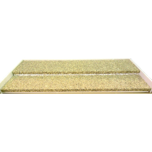 2-Pack 57" Granite Countertop Slabs