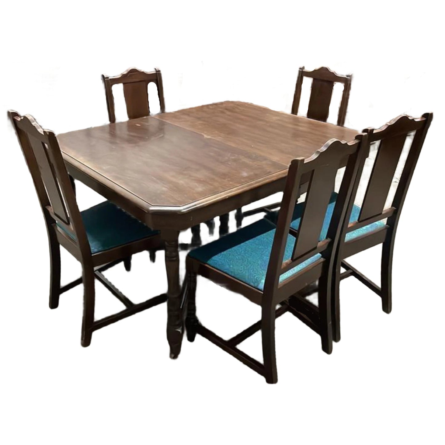 Vintage 6-Piece Dining Set