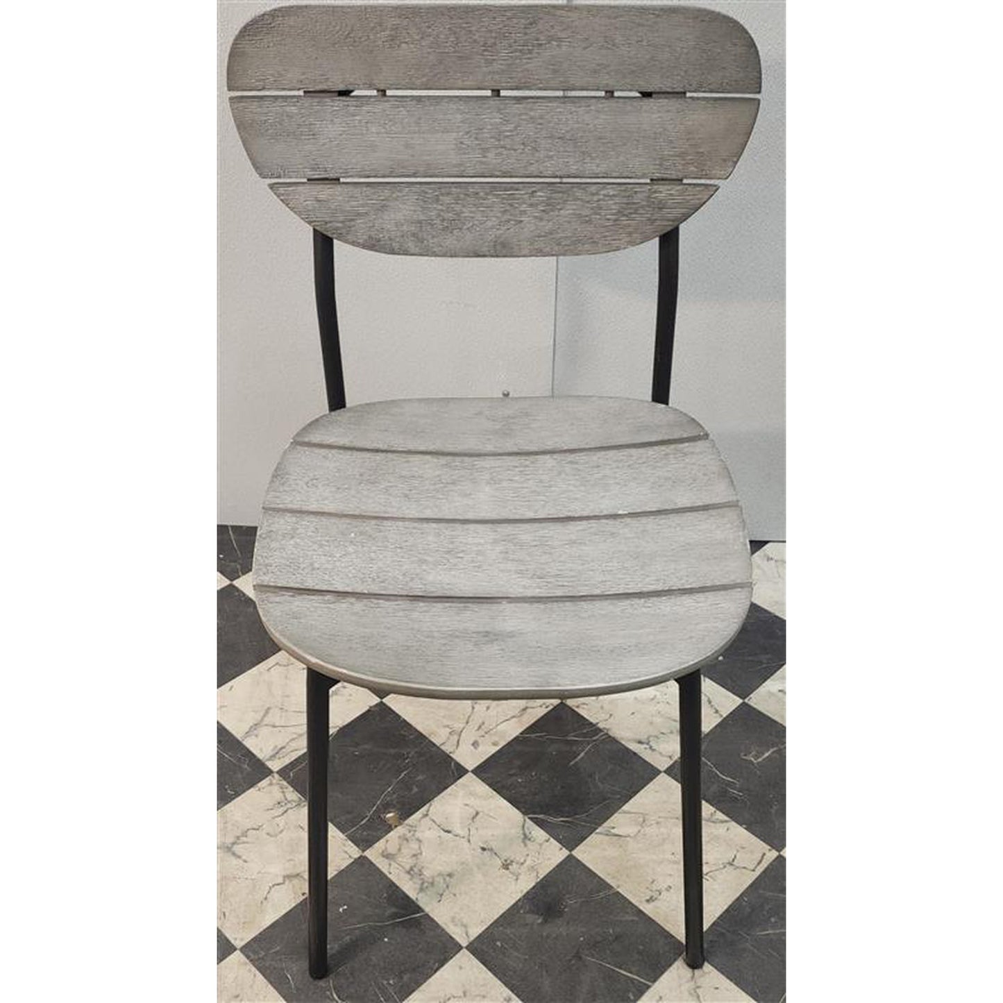 Gray Chair