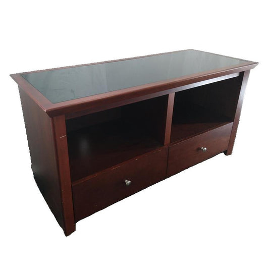 48" Cherry Media Console