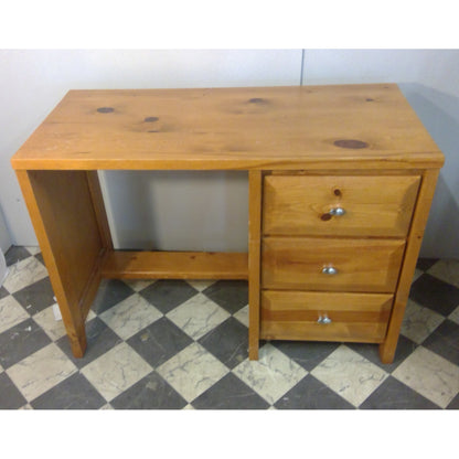 Light Brown Desk