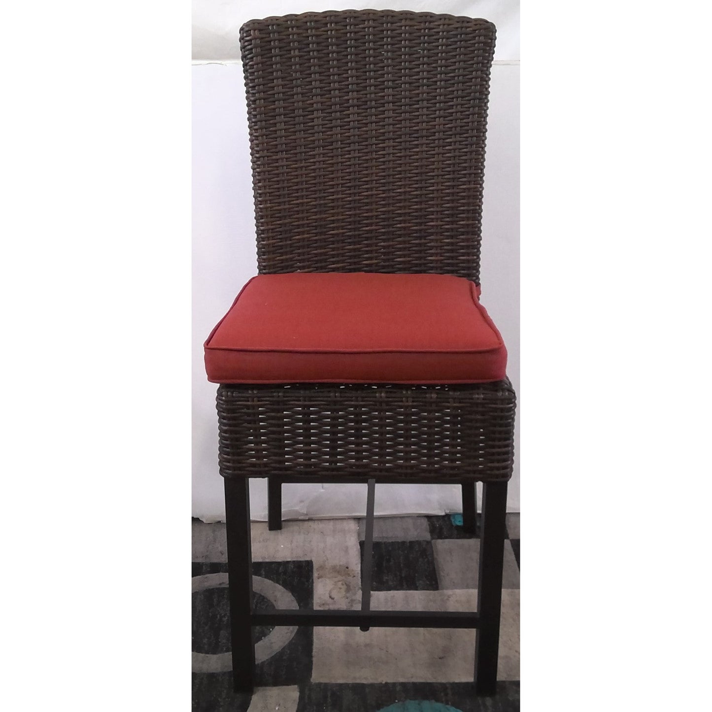 Outdoor Wicker Chair