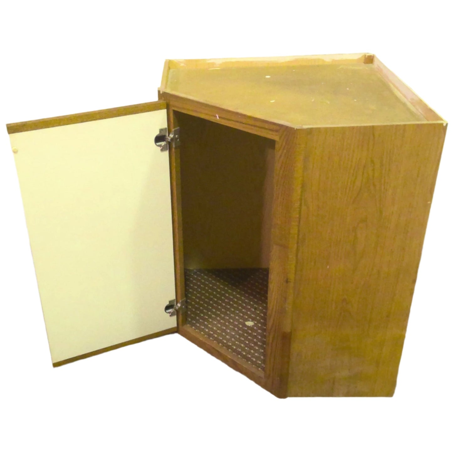 Upper Corner Cabinet