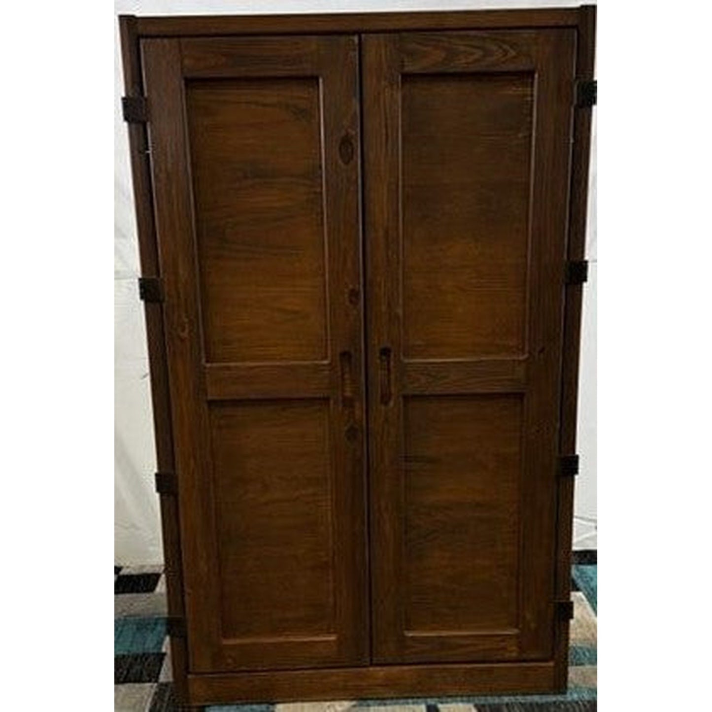 Tall Wooden Tv Cabinet With Drawer