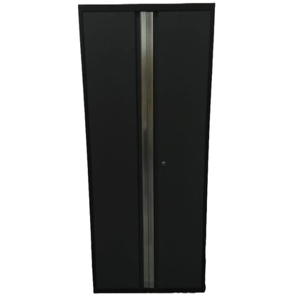 Black & Grey 72"x30" Locker