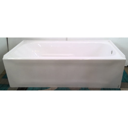 Right Drain Bathtub