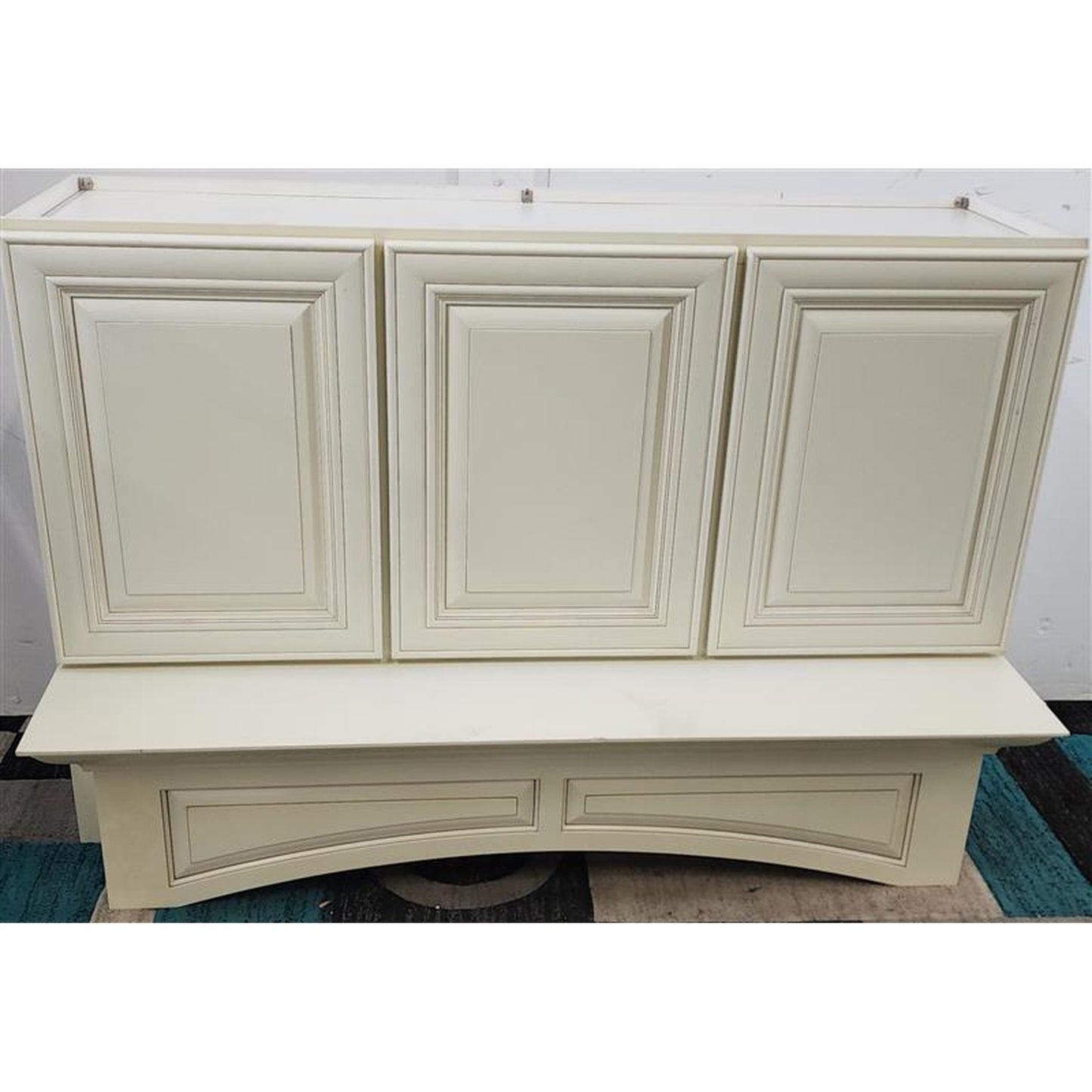 Hood Range Cabinet