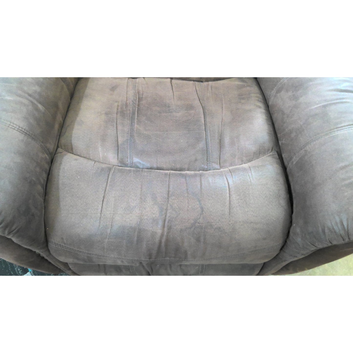 Brown Recliner