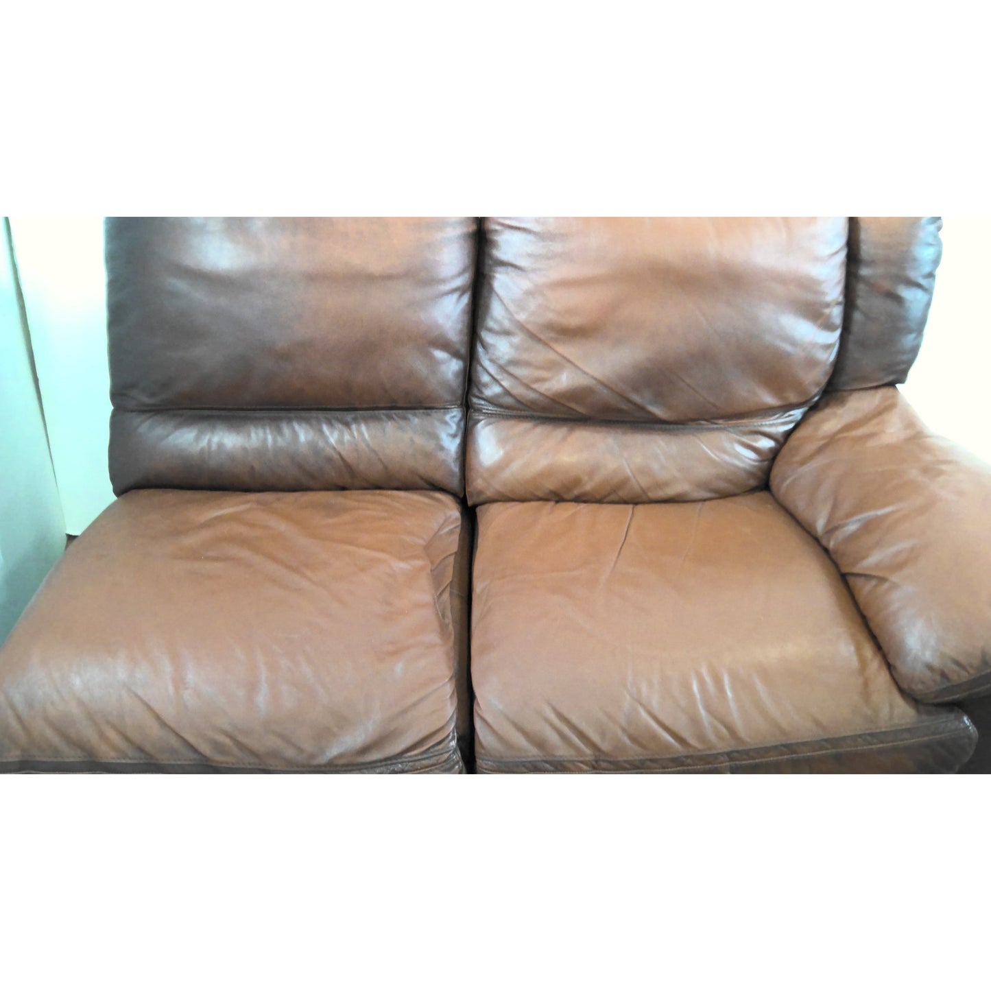 Leather Sectional Sofa