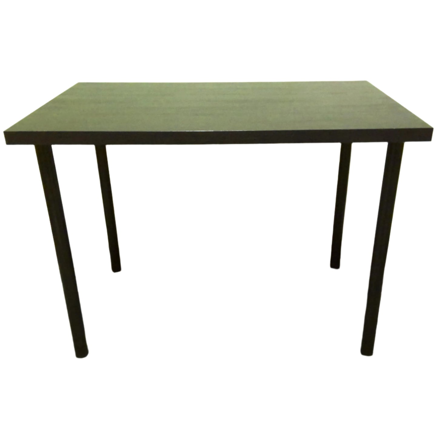 40" Black Table