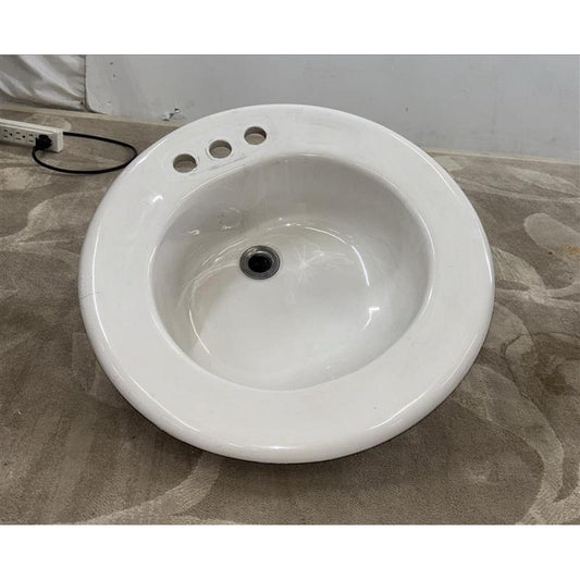 White Sink