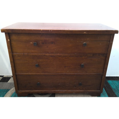 Wood Dresser