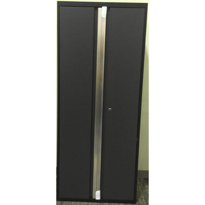 Black & Grey 72"x30" Locker