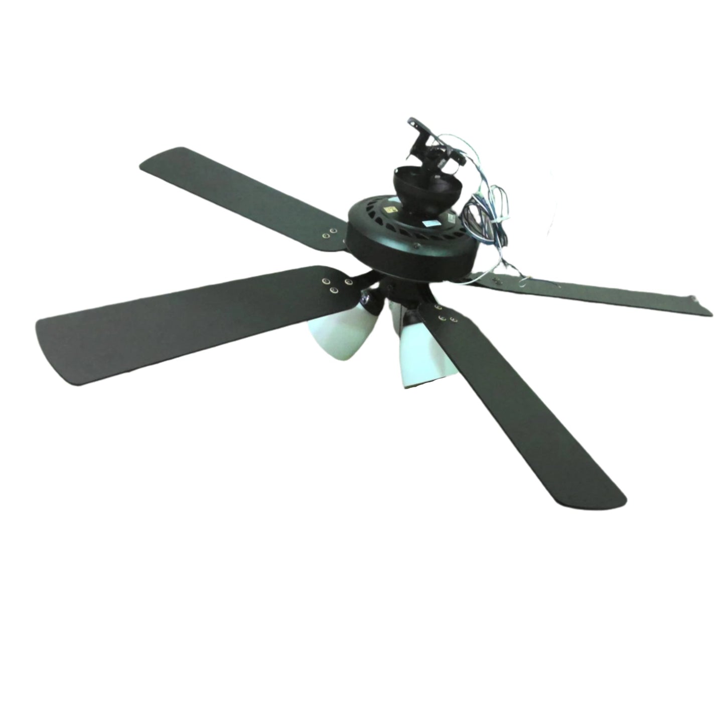 52" 5-Blade Espresso Ceiling Fan