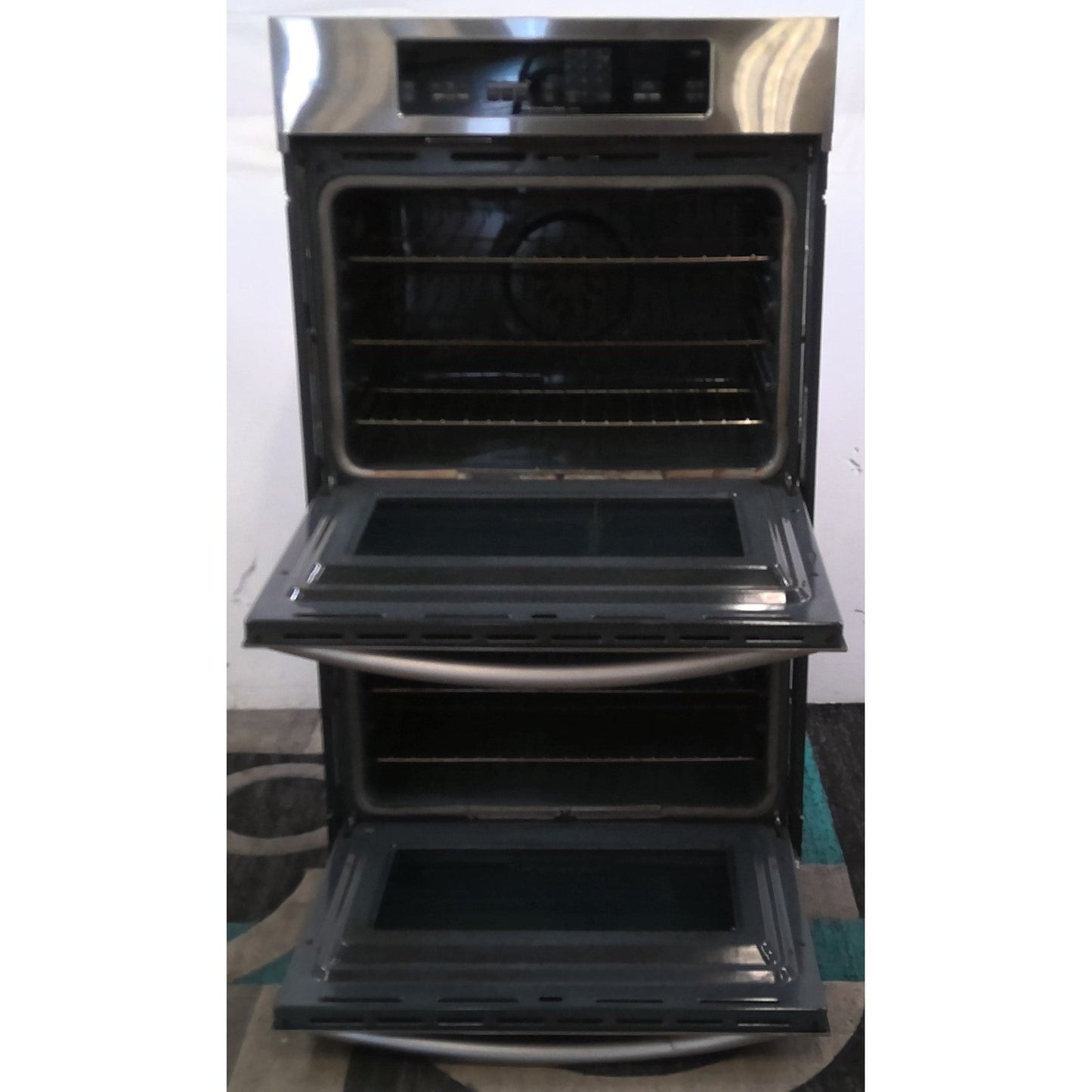 Kitchenaid Double Oven