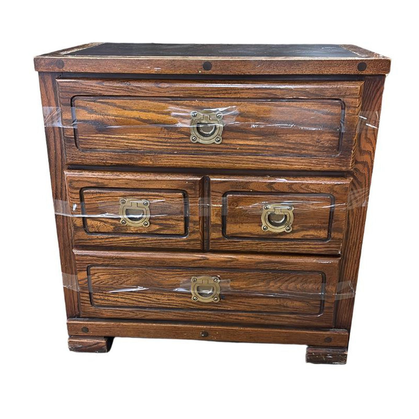 Four-Drawer Nightstand