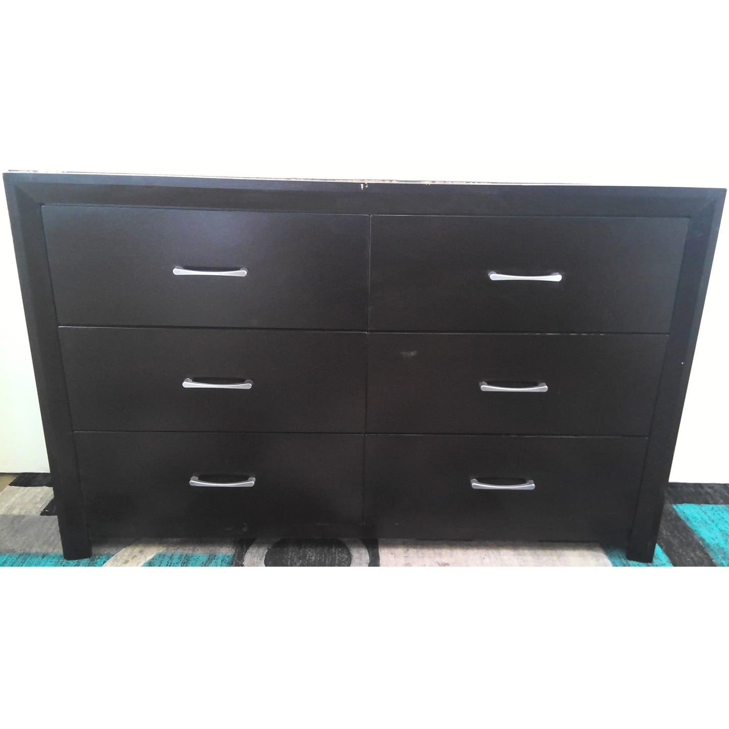 Black Dresser