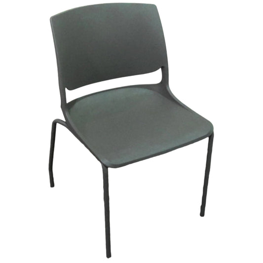 Dark Gray Chair