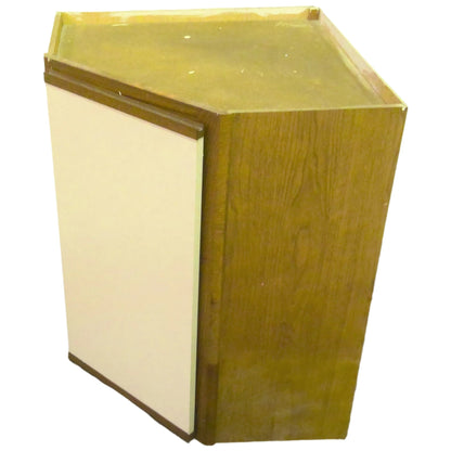 Upper Corner Cabinet