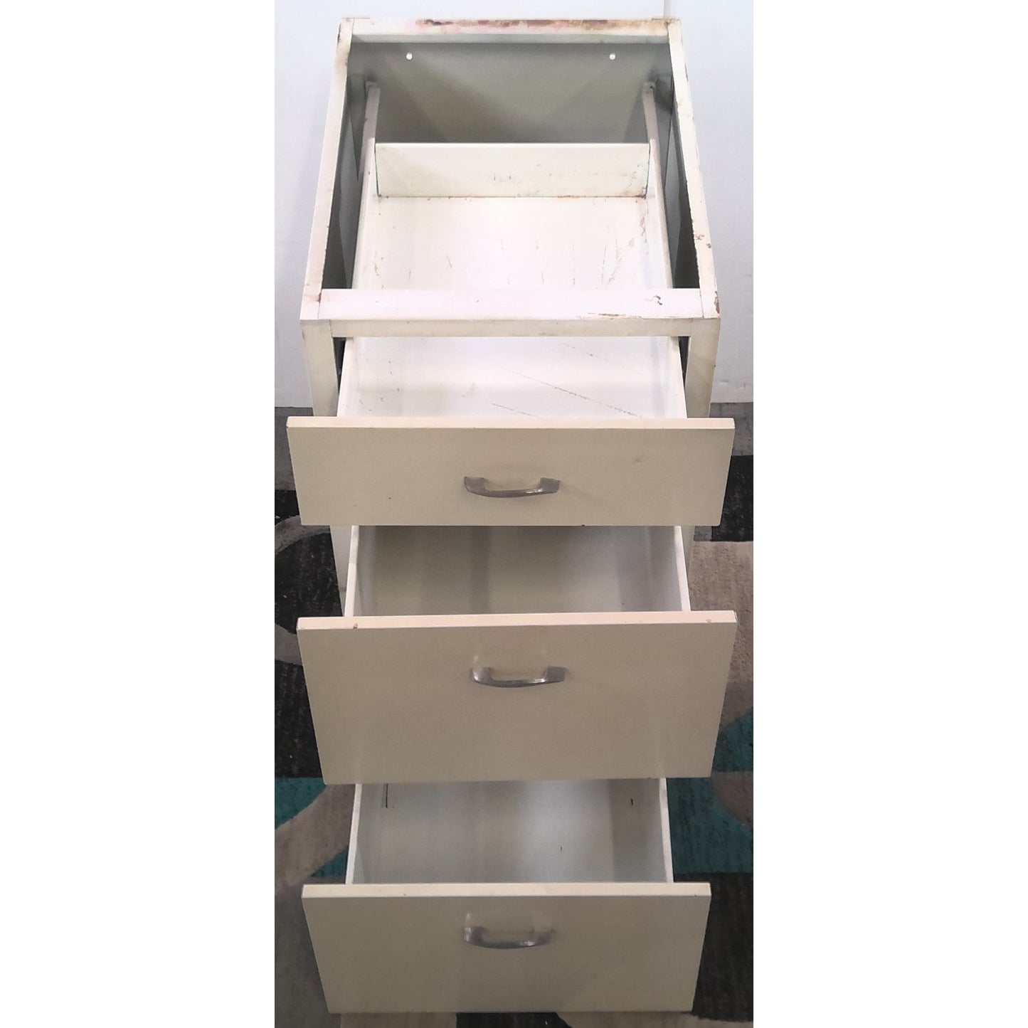 Metal Base Cabinet