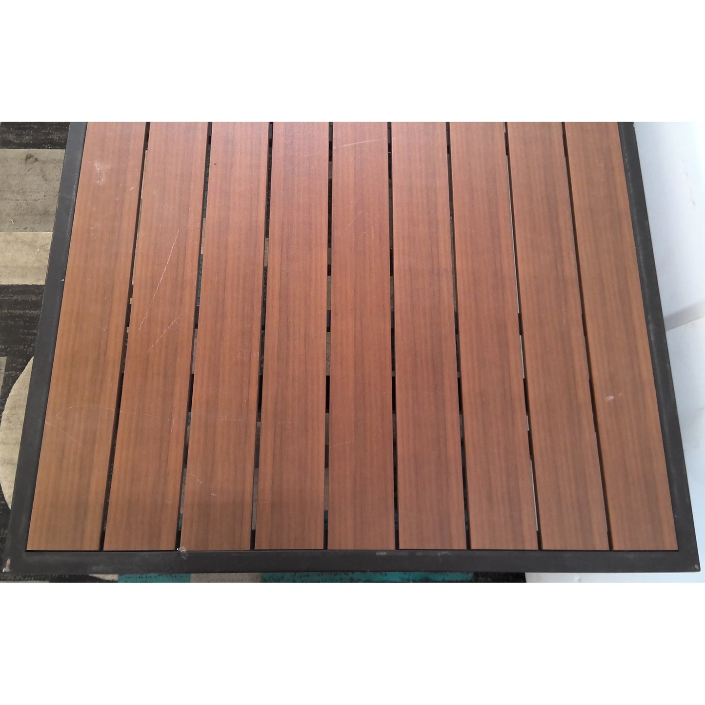 Aluminum Patio Table