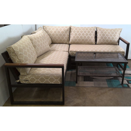 Patio Furniture Set 4 Piece