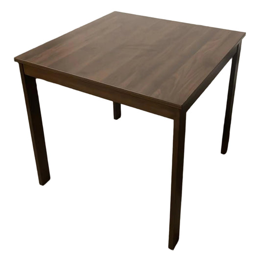 31.5" Walnut Dining Table