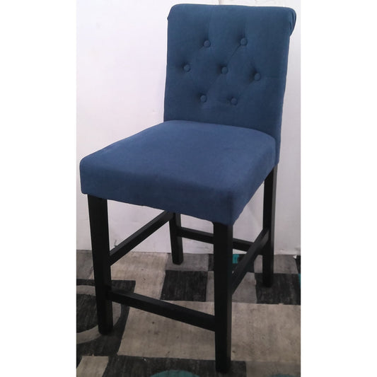 High Blue Chair