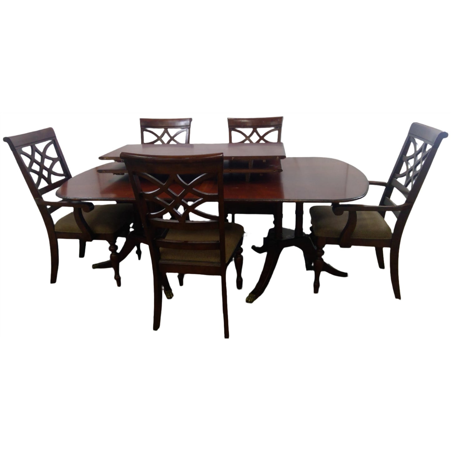 Kitchen Table with 5 Chairs