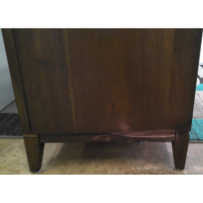 Brown Dresser