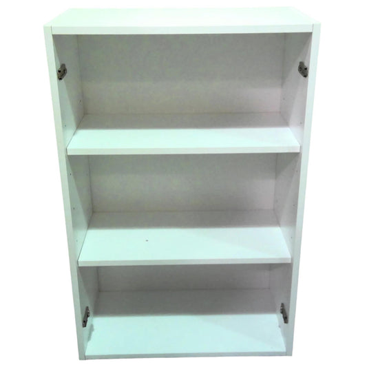 24" x 36.5" White Wall/Pantry Cabinet