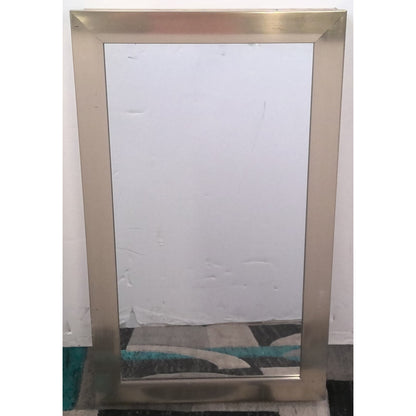 Metal Mirror Medicine Cabinet