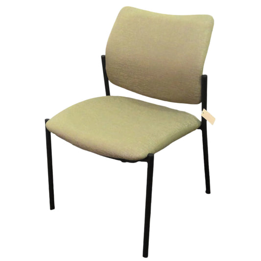 Stackable Armless Guest Chair