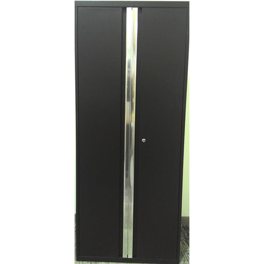 72x30 Black Locker