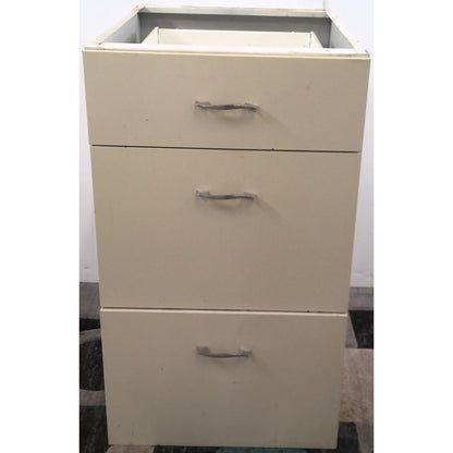 Metal Base Cabinet