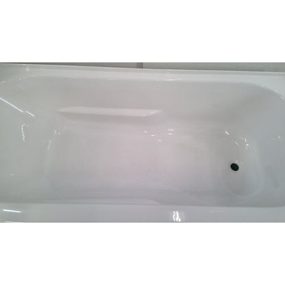 Right Drain Bathtub