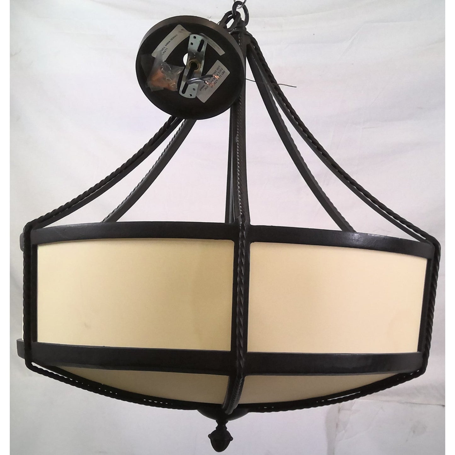 Circle Shade Hanging Light