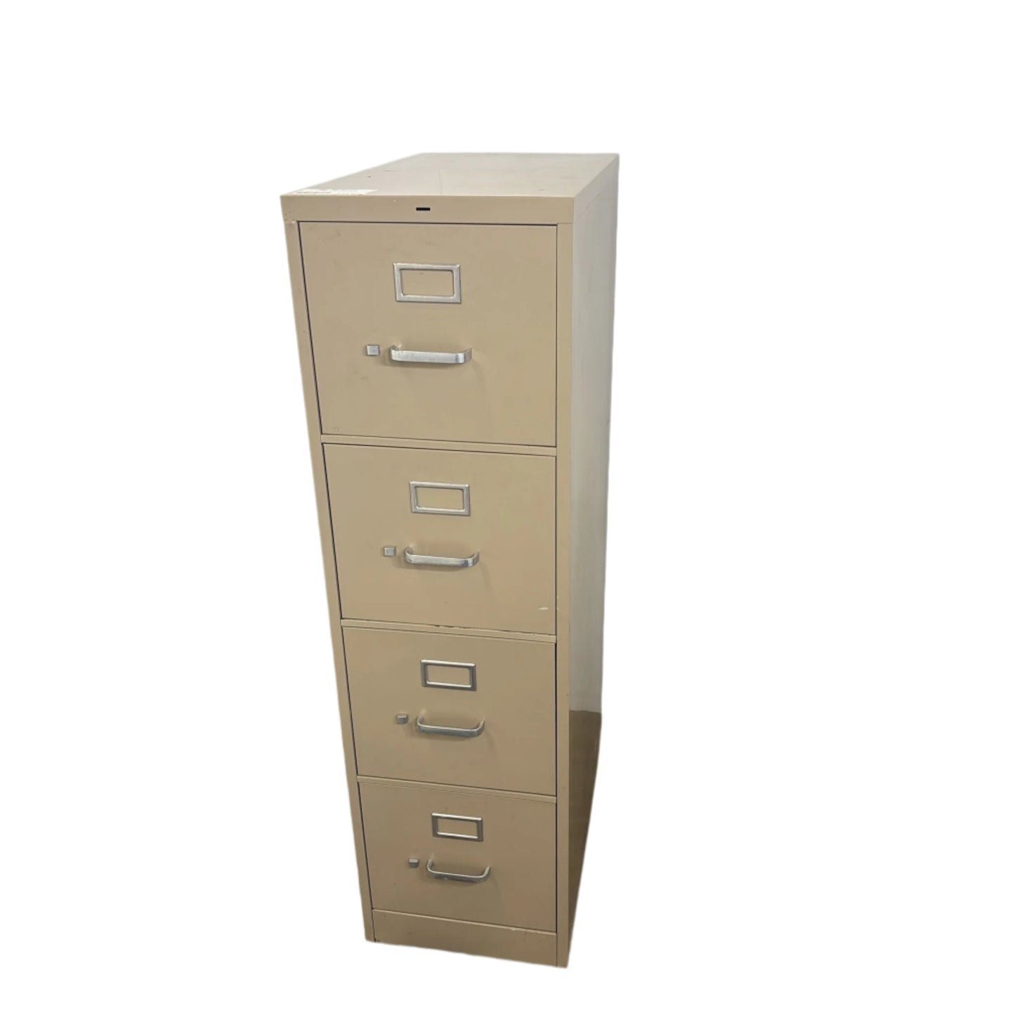 4-Drawer Vertical File Cabinet